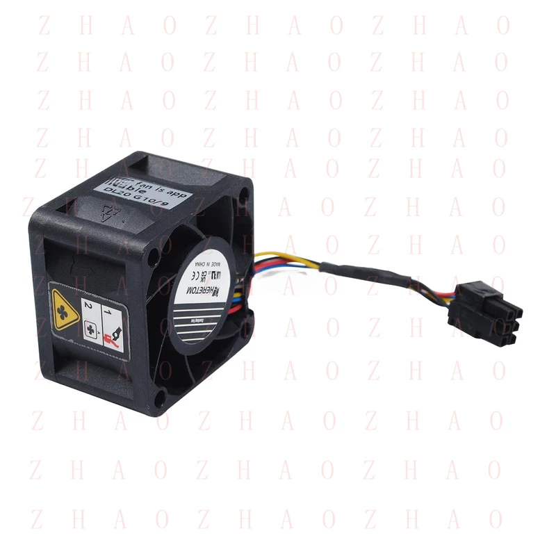 L+ P04002-001 P07202-001 P03999-001 Cooling Fan for HP HPE ProLiant DL20 G10 Gen10
