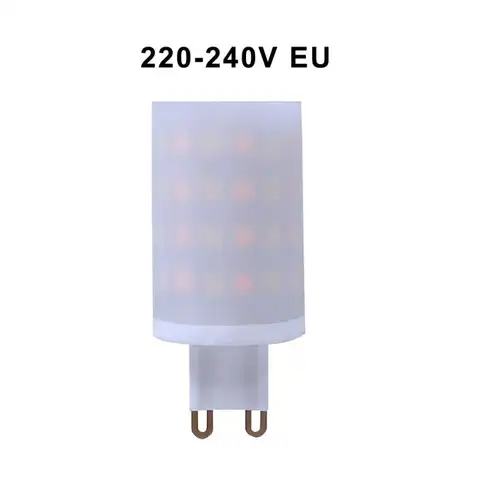 CORUI Tuya G9 Dimbar Smart Ljus G9 WiFi 6W LED-Ljuskälla Intelligent Ljus 220~240V Stöd Alexa Google Home Röststyrning 10 best sales Tuya Smart-lampa - №9