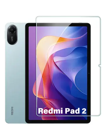 For Xiaomi Redmi Pad 2 Tempered Glass Screen Protector 11 Inch Tablet Anti Scratch HD Protective Film