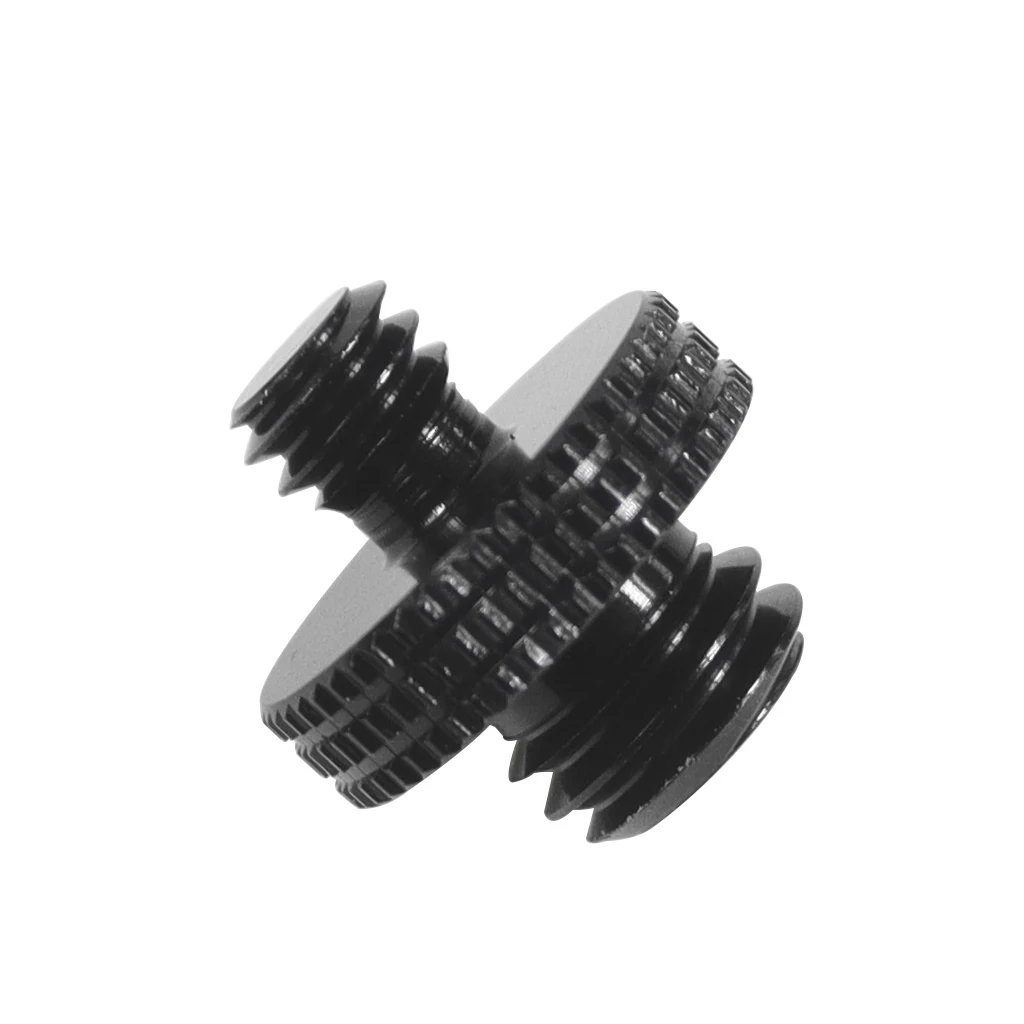 1/4 "-20 3/8-16 M6 M5 M8 M10 Stecker auf Buchse Schraube Mount Adapter für SLR Kameras Stativ Kugelkopf Konverter Fotografie Zubehör – Detail 12