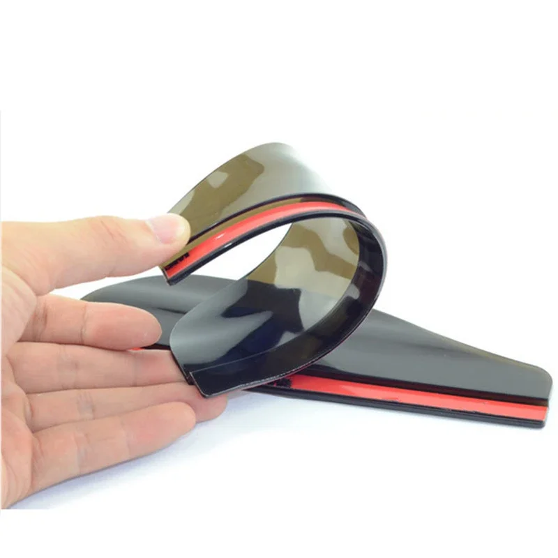 2Pcs Universal Car Rearview Mirror Rain Eyebrow for Mazda 2 3 5 6 8 BL BM GJ cx3 cx4 cx5 KE KF cx7 cx8 cx9 cx30 mx5 rx8 - Image 5