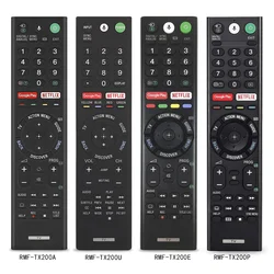 Nowe zastosowanie z pilotem dla Sony TV RMF-TX200P RMF-TX200E RMF-TX310E RMF-TX300A kontrolera serii RMF-TX310U RMF-TX300E