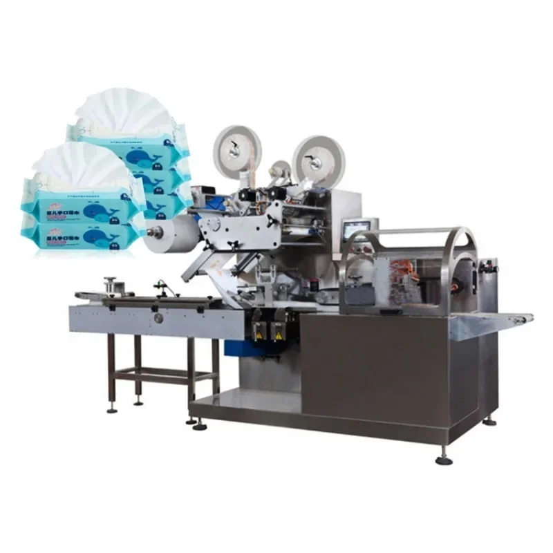 Wide Selection Alcohol Based Wet Wipes Machine Machine Wet Wipe