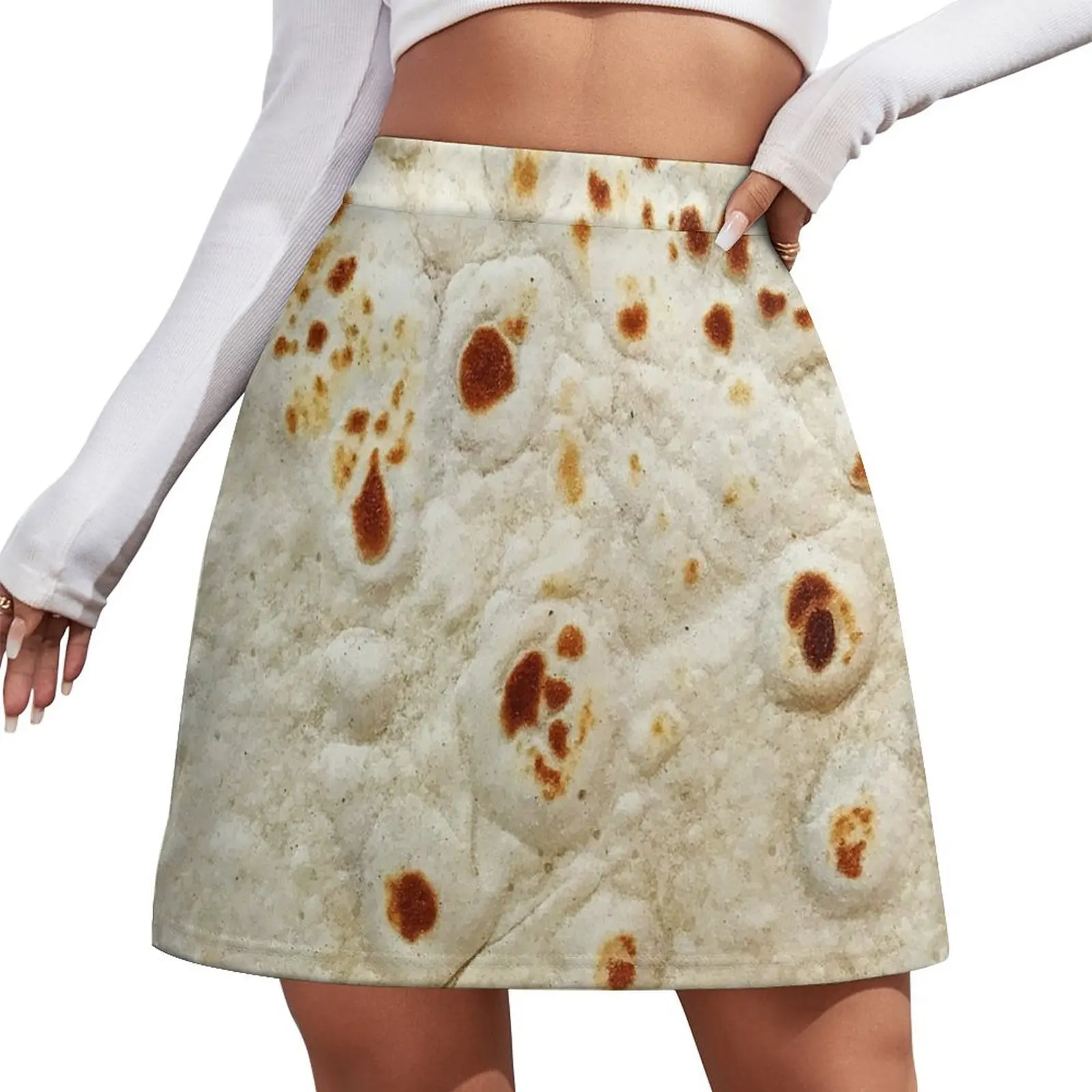 

Flour tortilla Mini Skirt skirt sets skirts for womens japanese style women clothing 2025 new arrivals Mini Skirt