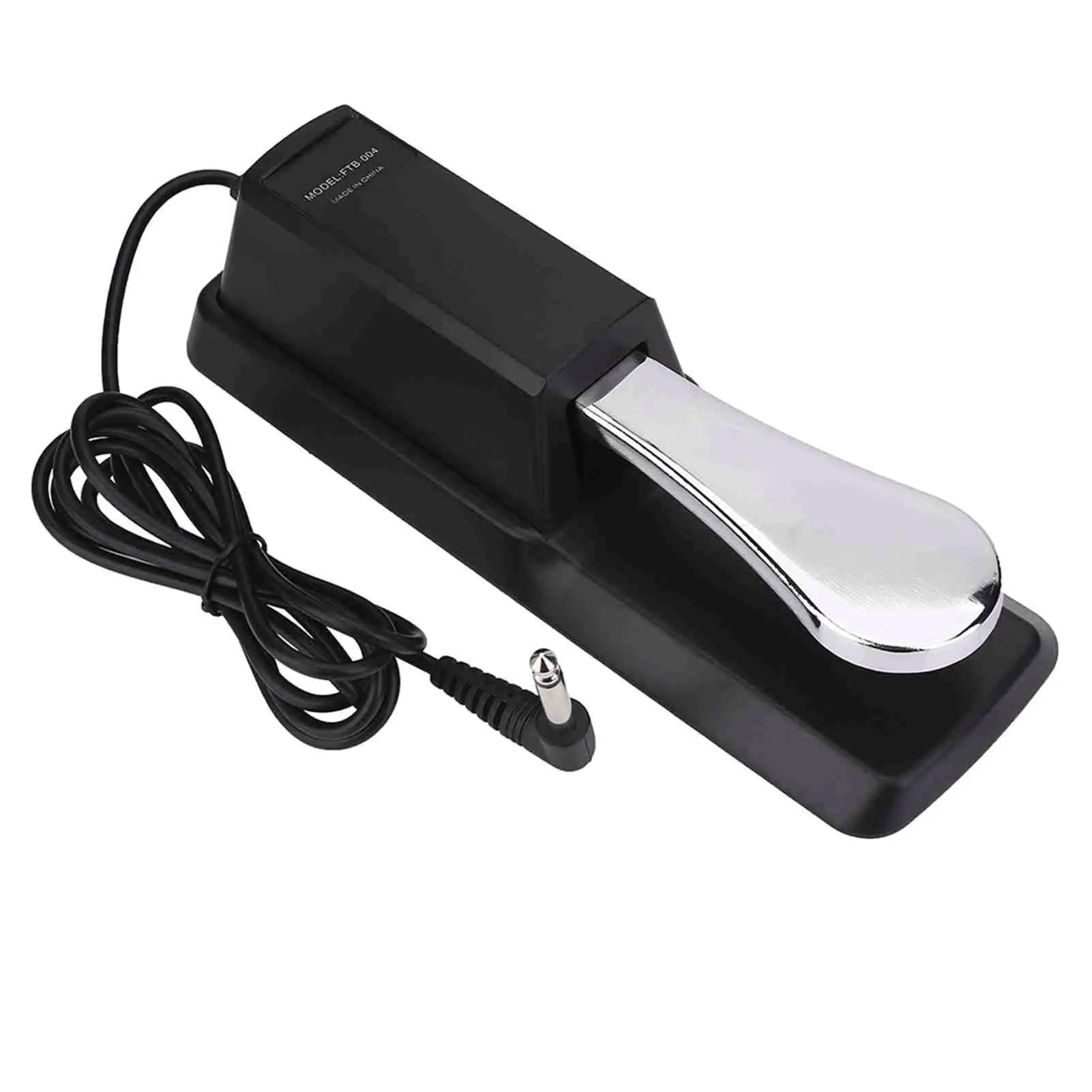 Universal Sustain Pedal for Digital Piano &  Keyboards - Damper Accessory for Music Lovers