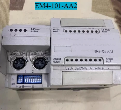 

Original imported EM4-101-AA2, fully functional, tested OK