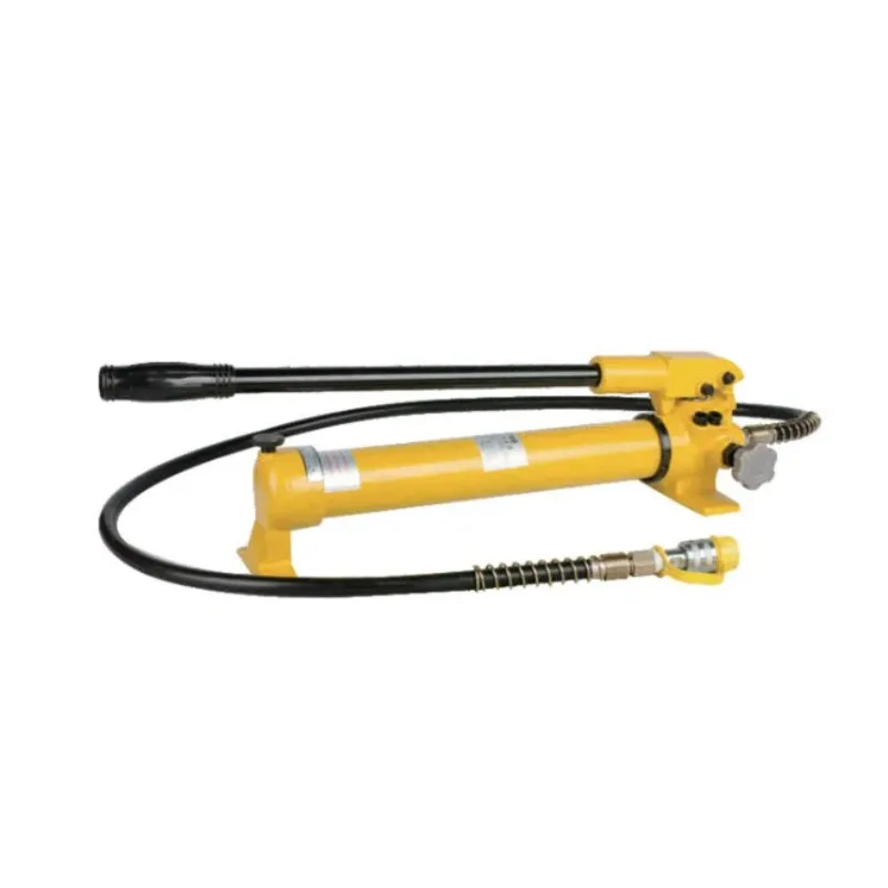 

CP-700 Power Group Type Hydraulic Cylinder with Bearings Puller Gear Oil Pump Lifting Jack Accessories