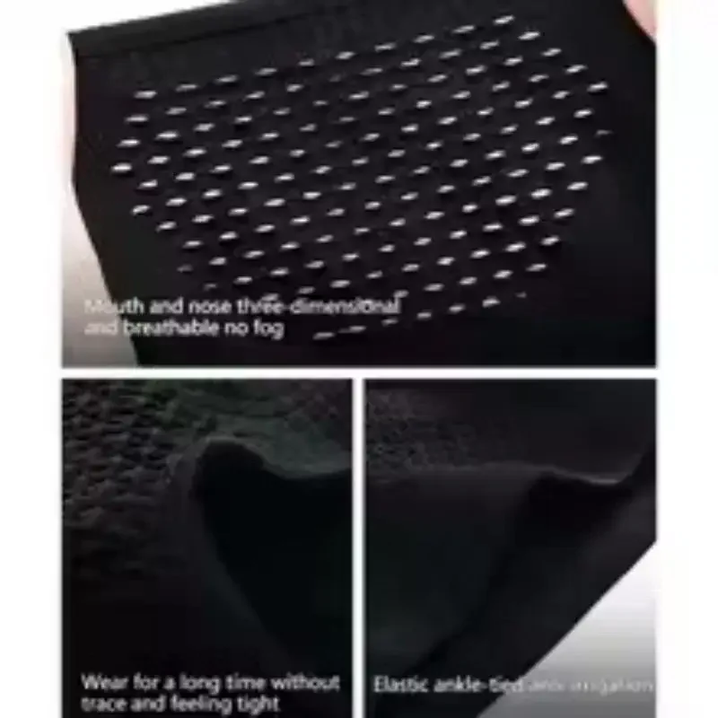 보온 스카프 겨울 눈 자전거 타기 풀페이스 마스크 발라클라바 방풍 야외 스포츠 오토바이 스키 자전거 목 보호 라이너 캡