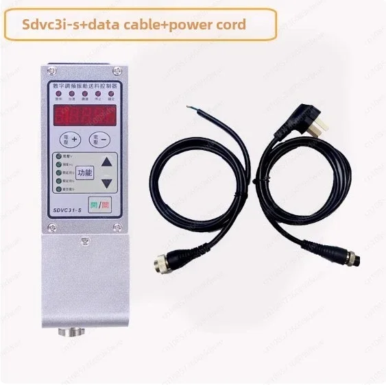 SDVC31-S/M/L Controller Vibration Disk Controller Automatic Feeder Controller Vibration disc direct vibration drive Digital FM