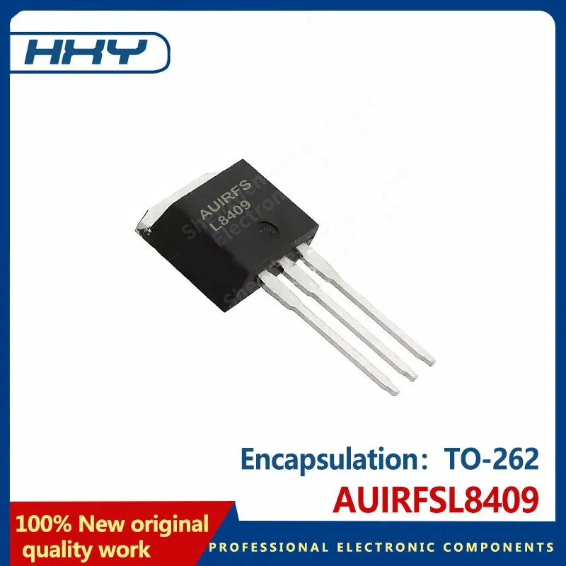 1PCS-XY AUIRFSL8409 TO 262 MOS field-effect transistor