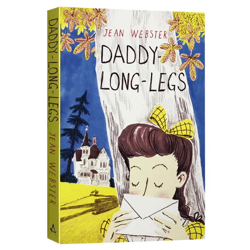 

Daddy-Long-Legs, Children's books aged 9 10 11 12 English books, Bildungsroman novels 9781847496515