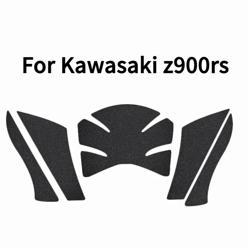 For motorcycle Kawasaki z900rs Z 900rs z900 RS html2023 anti slip fuel tank pads gas knee grip traction sticker protector pad