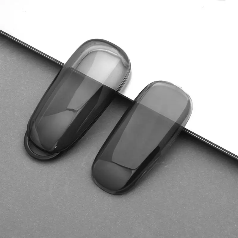 Omoda 7 TPU Key Case Cover Protective Car Key Holder Chain for Light Star Wishes Exploration Durable Anti Scratch Accessory