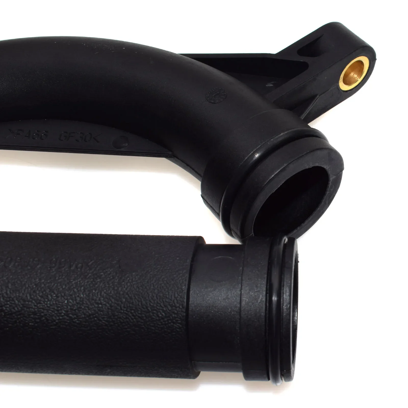 Mangueira do termostato do líquido refrigerante do motor, 2 peças para land rover freelander mg zs zt ZT-T rover 45 75 800 xs pep103270 pep101970