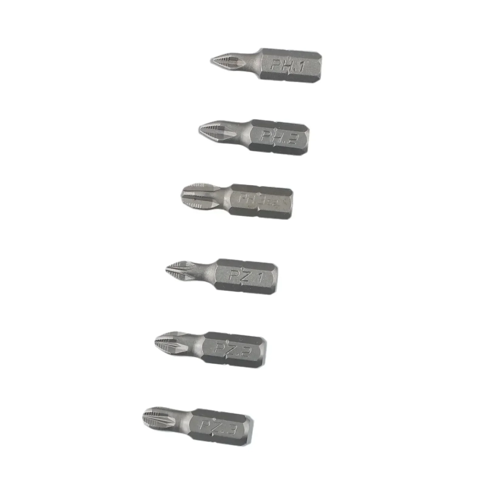 

Drill Magnetic Batch Head Hand Drill Electric Hand Drill PH1 PH2 PH3 PZ1 PZ2 PZ3 6.35mm 1 4 Inch Hex High Alloy Steel