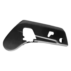 1pc Left Driver Seat Trim Panel for Jeep Grand Cherokee,for Dodge Durango 2011-2020 1UN79DX9AA,1XN97DX9AA