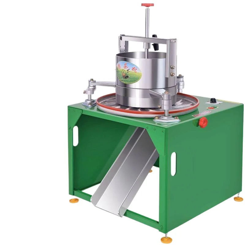 

Electric new tea grinder Automatic household tea bar machine Manual