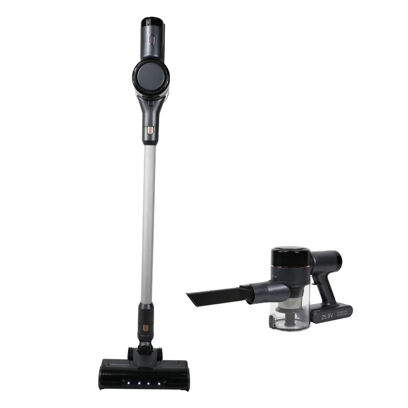 

Умный ручной пылесос с BLDC-мотором, мощный беспроводной пылесборник для чистки салона автомобиля, дома, пола и ковров