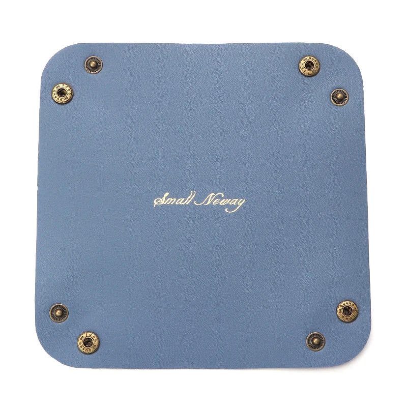 PU Leather Storage Box for Jewelry and Accessories