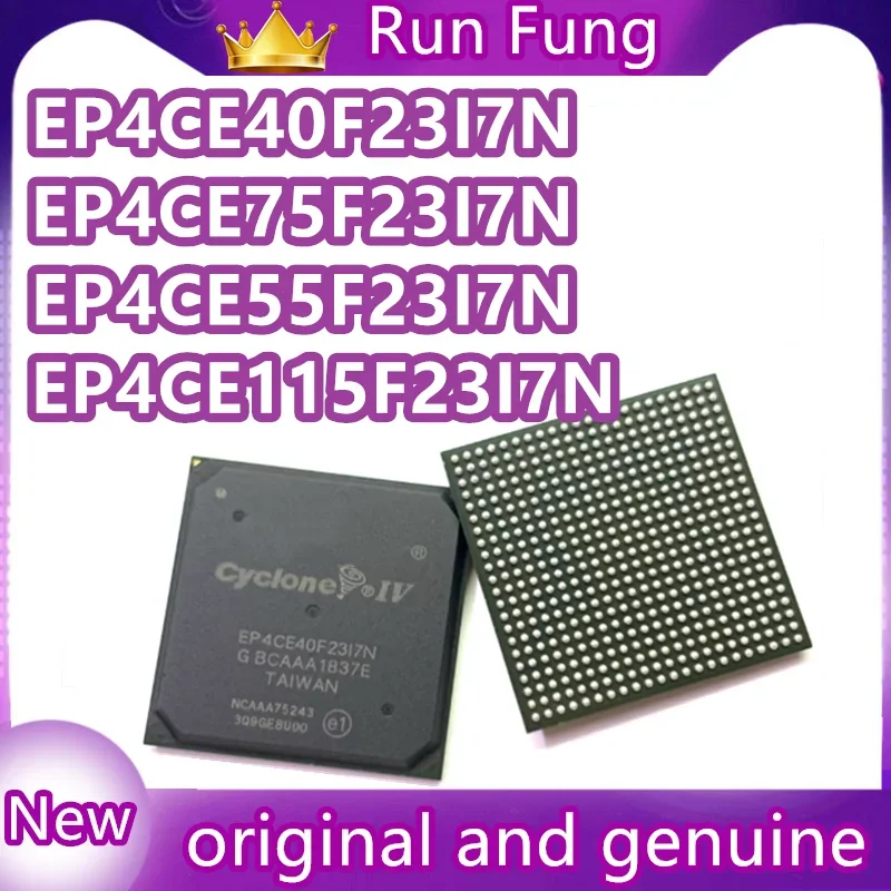 

EP4CE30F23I7N EP4CE15 EP4CE40 EP4CE55 EP4CE75 115F23I7N C8N New Original Chipset 1PCS/LOT