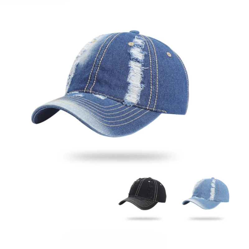 bone-de-beisebol-feminino-novo-estilo-vintage-desgastado-para-primavera-e-verao-com-aba-curvada-Unica-e-moderna