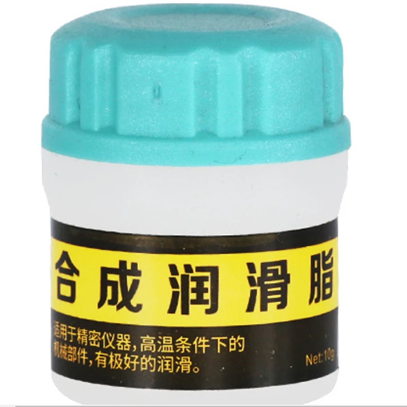 1 pz auto tetto apribile porta tastiera albero satellitare guida ingranaggio cuscinetto meccanico olio di Silicone bianco grasso sintetico olio lubrificante