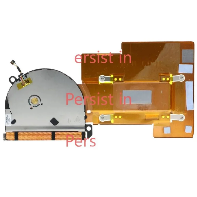 

” CPU Cooling Fan with Heatsink For Elite x2 G4 L67416-001