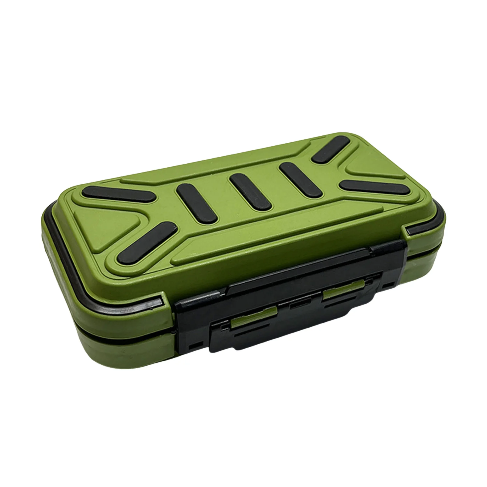 

Hook False Bait Accessories Box Durable Large Capacity Double Layer Box Small Organizer Box Containers