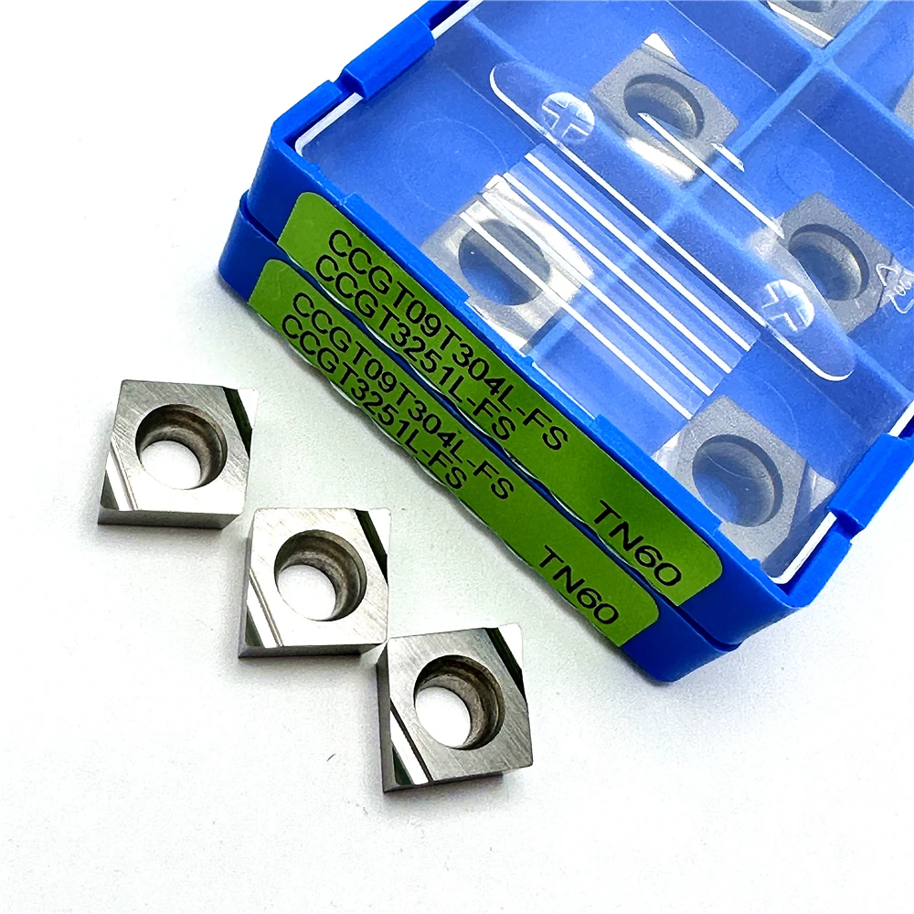 CCGT09T302 CCGT09T304 Metal Cermet Internal Turning Tool High Quality Steel Processing Cermet Cutting Original CNC Lathe Tool