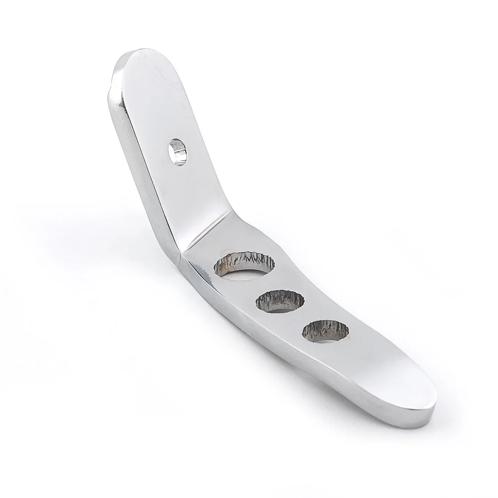 Motorcycle Aluminum Foot Pedal Stand Bracket Extension  Accessorie Fit For Harley 1991-2021 Touring Electra   Street Glide Model image 2