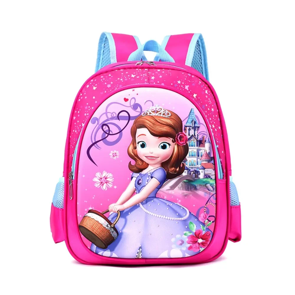 Cartoon Held Spider Man Iron Man Kindergarten neue Harts chale Kind reduziert Last Wirbelsäulen schutz exquisite Eierschale Rucksack