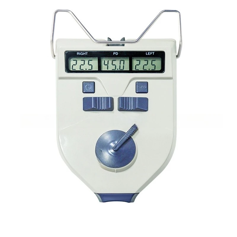 

Glasses pupil distance meter single pair eye measuring instrument