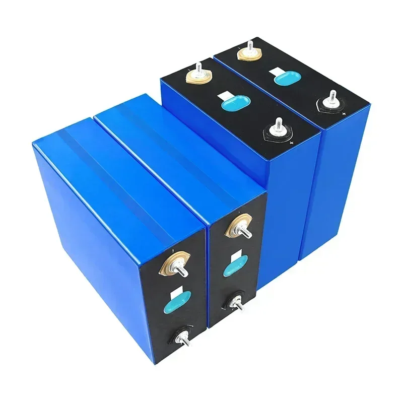 3.2V 280k Lifepo4 rechargeable battery DIY 12V 24V 48V RV solar energy storage golf cart battery pack lithium iron phosphate