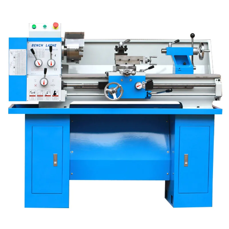 Good quality assured China factory CQ6133 Engine Metal Lathe Machine