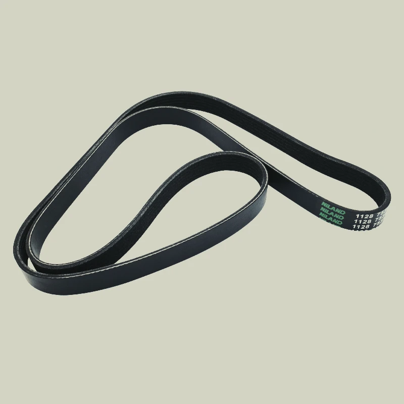 6PK1548 Serpentine Belt for BMW X5 E53 545i 550i 745Li 745i 750i 750Li 760Li 760i E60 E61 E63 E64 E65, 11287529741, 11287539831