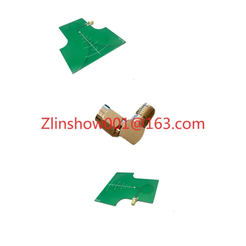 UWB Directional, High Gain, Ultra Wideband, Image Transmission TEM Antenna 1.4 - 10.5GHz (170)
