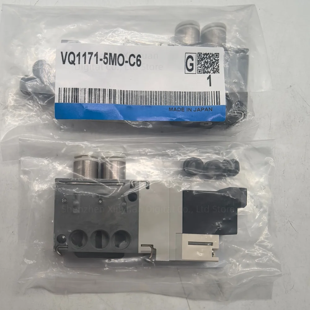vq1171-5mo-c6-vq1171-pneumatic-electromagnetic-valve