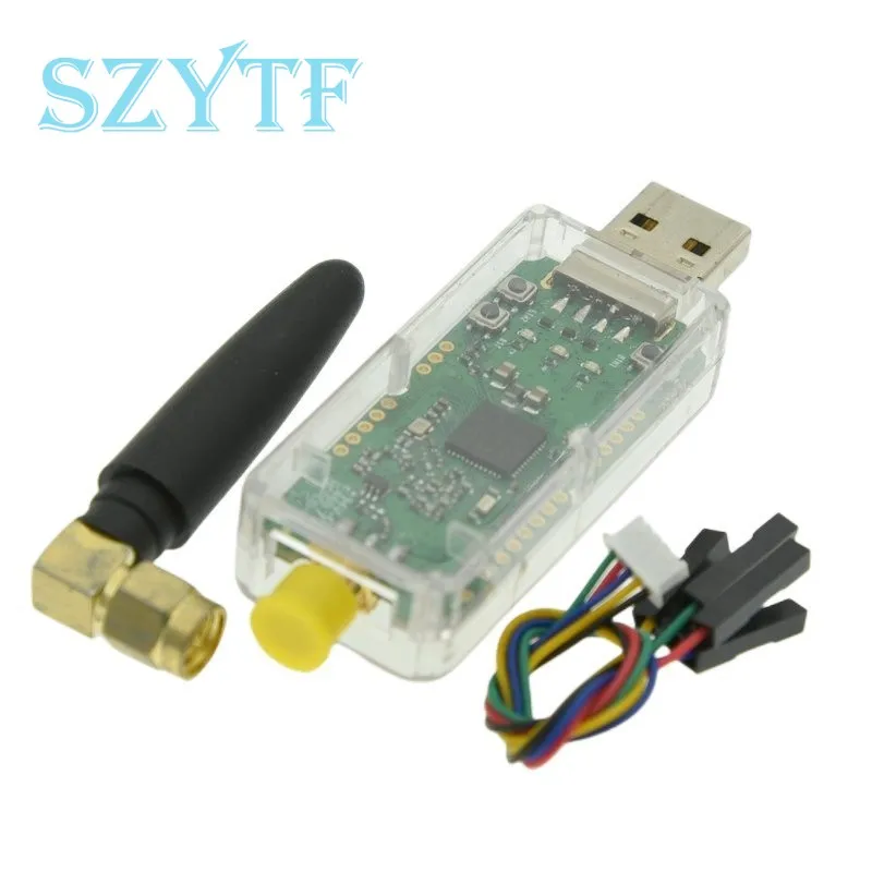 CC2652P CC2652 BLE Simplelink 2.4G Zigbee2MQTT Thread Home Assistant Coordinator Router CC2652P =For Arduino