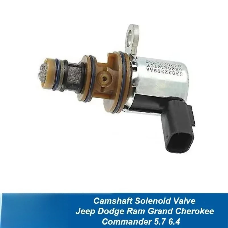 New Genuine OEM 53022298AA Camshaft Solenoid Valve For Jeep Dodge Ram Grand Cherokee  Commander 5.7 6.4 - Image 6