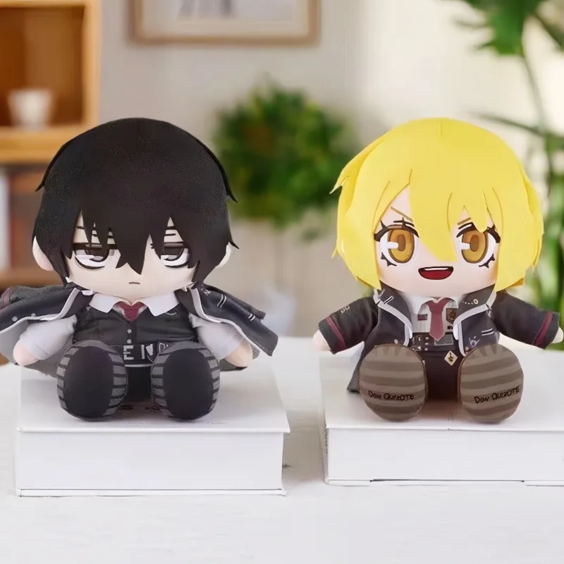 

Новая компания конечностей, плюшевая новая плюшевая кукла, чемодан/кукла Дон Кихот, 170 мм, фигурка, модель, модная игрушка, подарок, реплика куклы, игрушки в подарок