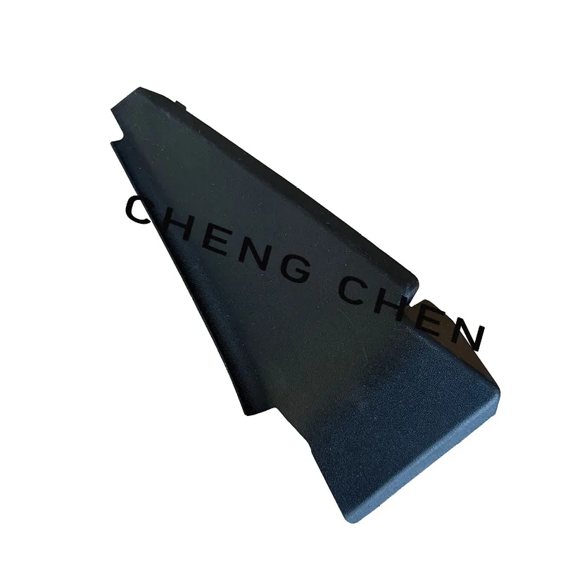 2pcs For JAC X8 JS8  Front windshield end cover, wiper water-blocking side cover, and ventilation water collection plate