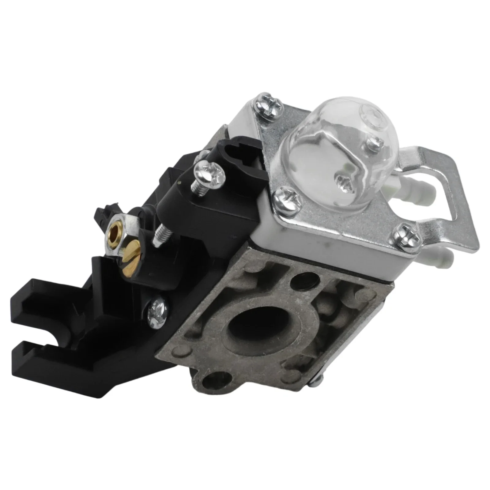 

Trimmer Maintenance Carburetor Kit Carburetor Kit For Lawn Tools Lawn Maintenance Easy Installation Hedge Trimmer Replacement