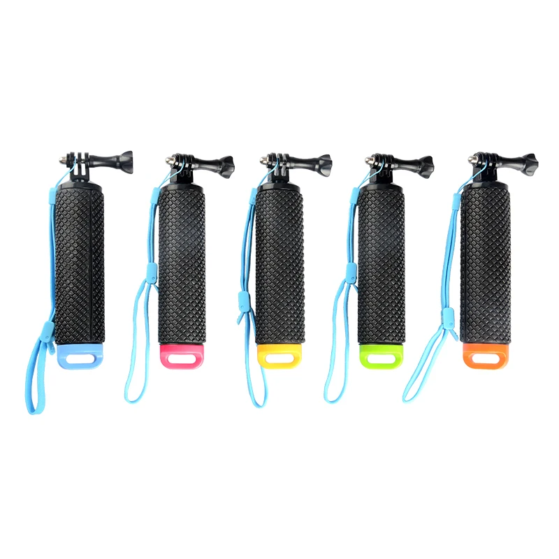 Water Floating Hand Grip Handle Mount Float accessories for GoPro Hero 11 10 9 8 7 6 5 4 Xiaomi Sjcam DJI Go Pro Action Camera