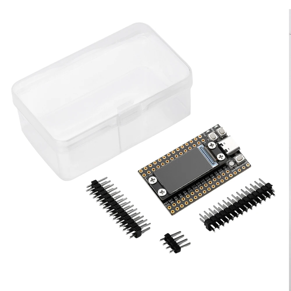 STM32F103RCT6 Cortex-M3 kernel Microcontroller Development Board With 0.96-Inch Screen And 8MB Flash Minimum System Board