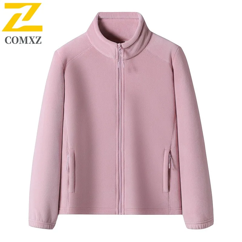 

COMXZ Thickened Outdoor Brand Men Jacket Work Wind Resistant Motorcycle Coat Urban Street Style Cozy Winter New Men Apparel