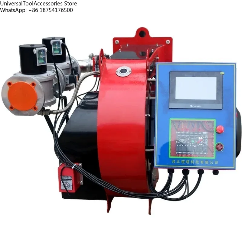

Industrial Boiler Natural Gas LPG Burner for Heating And Hot Water Systems High Efficiency Burner Hot Sale