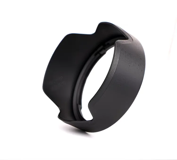 55 مللي متر عكس البتلة زهرة عدسة غطاء محرك السيارة ل سيجما 18-50 مللي متر F2.8 تيار مستمر DN عدسة الكاميرا 18-50 2.8 تيار مستمر DN