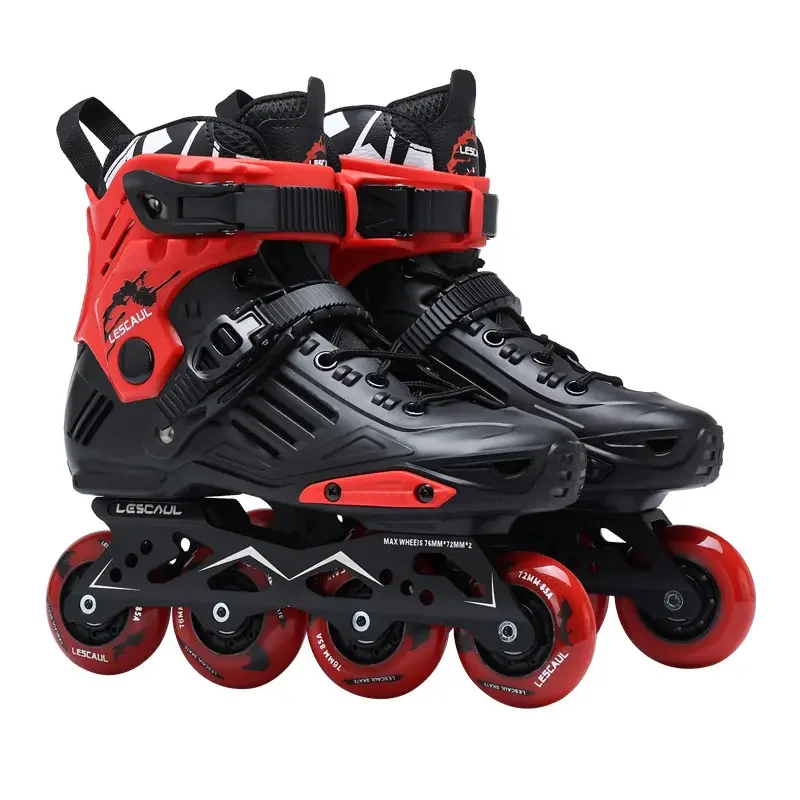 2024 Roller Skate 4 ruote di alta qualità Roller Inline Skating Roller ProfessionalSkate Shoes in linea per adulti Outdoor Equipment