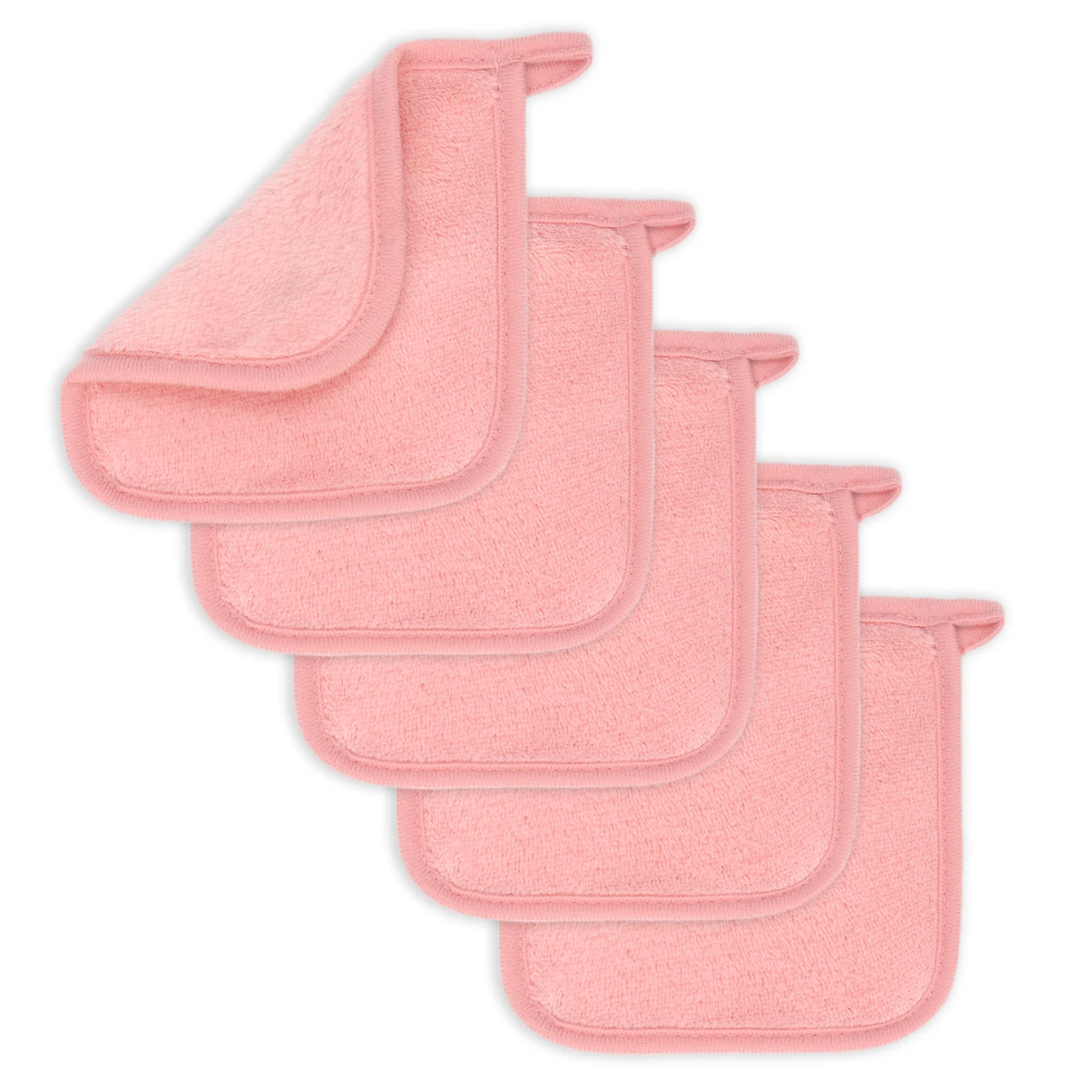 5/10/20 Stuks Microfiber Gezicht Doeken Herbruikbare Make-Up Remover Doek Make-Up Handdoeken Gezicht Diepe Reiniging Pads huidverzorging Beauty Tools