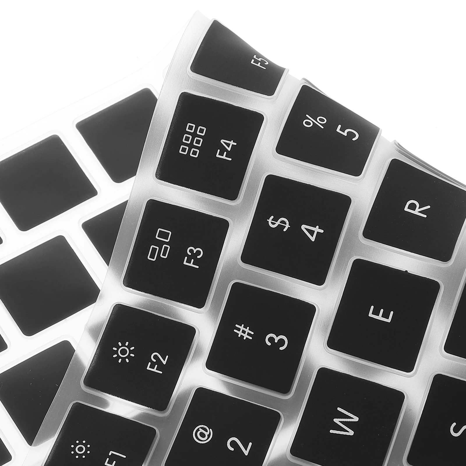 

Waterproof Dustproof Keyboard Protector 0.12mm Ultra Thin Tpu Film for Laptop Keyboard Cover with Backlight Function